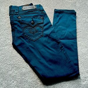 Rock Revival Sasha Skinny Jeans